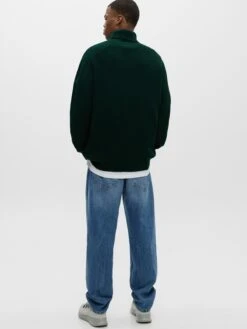 PULL & BEAR Coltruien Trui Heren Spar -Herenkleding Winkel 00e7a327d66624f26ca237f9eafd858c