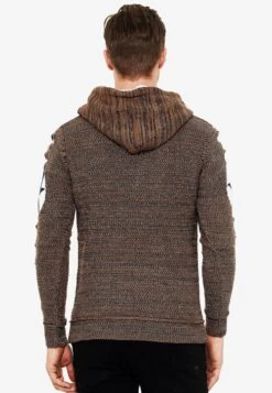 Hoodies Trui Heren Bruin / Gemengde Kleuren -Herenkleding Winkel 01ca865be02209b0364c0decfa4fdcaa