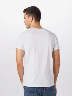 T-shirts Regular Fit Shirt Bass Heren Wit -Herenkleding Winkel 028c22ee8f7dd2e0bbebd57ecb48a37b