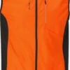 Bodywarmers Bodywarmer Shell X1 Heren Oranje