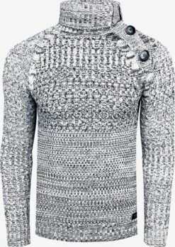 Coltruien Trui Heren Wit