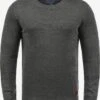 Blend Crewneck Truien Trui Lars Heren Grijs -Herenkleding Winkel 055e608b5969e328d7aad20edd34d5f1
