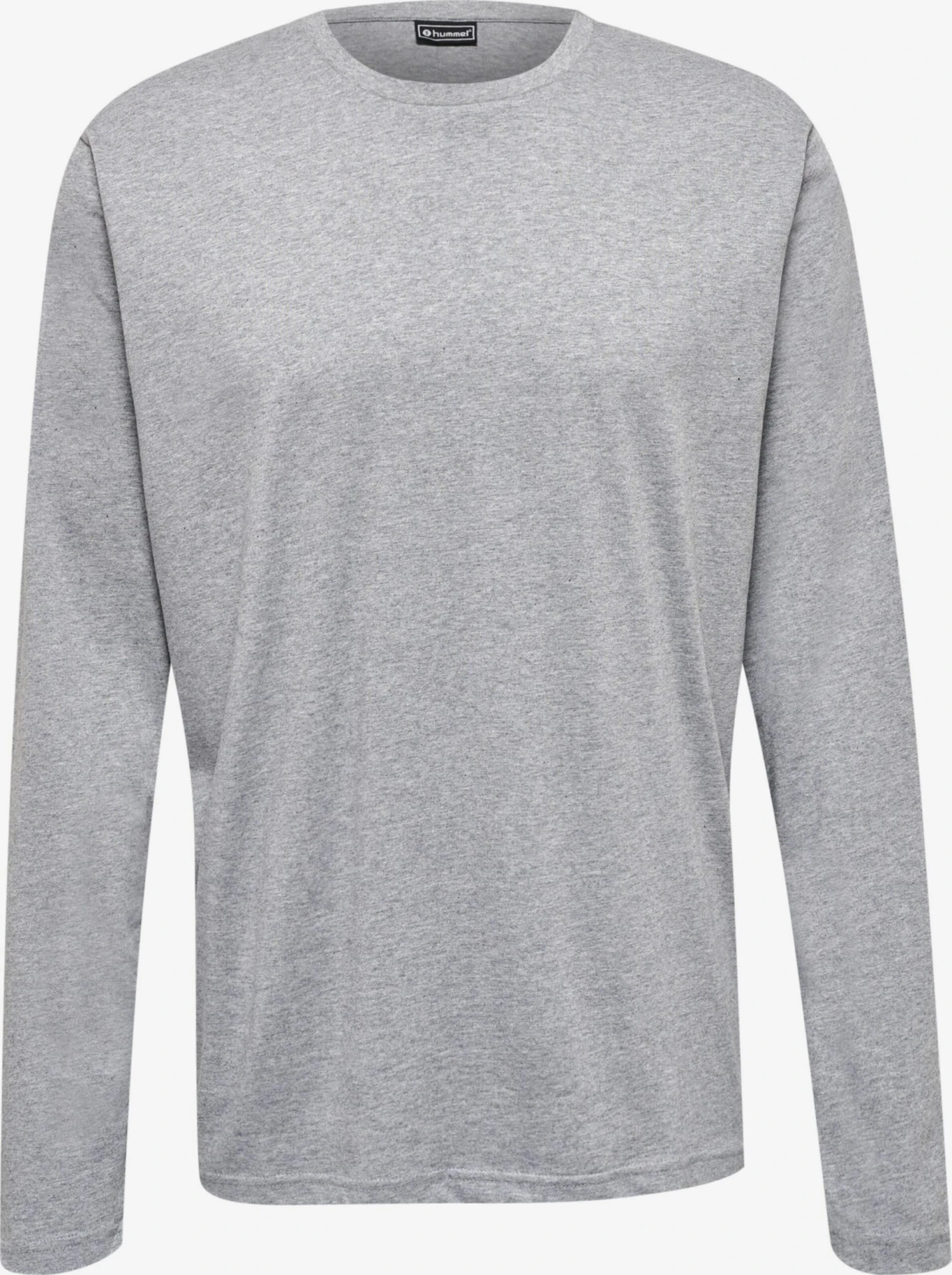 Hummel Longsleeves Shirt Heren Grijs Gemêleerd 3 Hummel Longsleeves Shirt Heren Grijs Gemêleerd