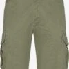 Meyer Cargo Shorts Slimfit Cargobroek Heren Olijfgroen -Herenkleding Winkel 06152b305dccc02664efd317439ba687