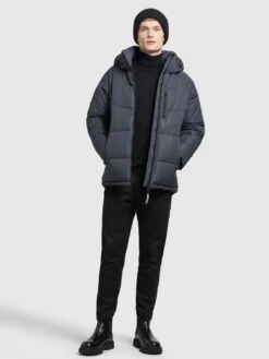 Khujo Winterjassen Winterjas Croon Heren Duifblauw 12 Khujo Winterjassen Winterjas Croon Heren Duifblauw -Herenkleding Winkel 069e74a5336cd01ed139e40b04c5131c