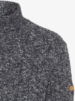 Camel Active Coltruien Trui Heren Donkergrijs / Grijs Gemêleerd -Herenkleding Winkel 072551838d87ba51d69ccde1b9aa274c