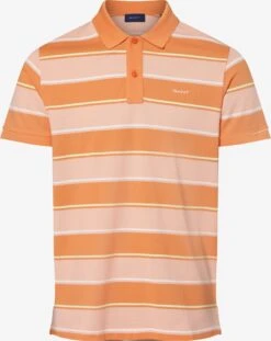 Gant Polos Shirt Heren Oranje