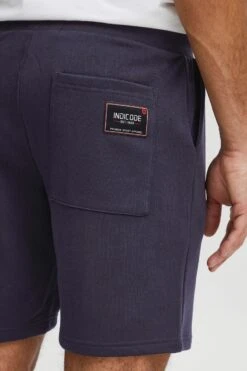 Indicode Jeans Shorts Regular Broek Heren Navy -Herenkleding Winkel 07cd437cbe811edcdab91e0b8d67d000