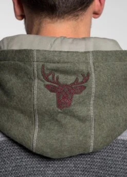 Spieth & Wensky Vesten Gebreid Vest Dakar Heren Grafiet / Grijs Gemêleerd -Herenkleding Winkel 07ec427f9c5862050f4f19c574d915f4