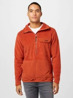 Hoodies Trui CATALYST Heren Oranjerood -Herenkleding Winkel 08d671834bb44623676b48180c536757