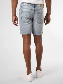 Only & Sons Denim Shorts Regular Jeans Edge Heren Blauw 10 Only & Sons Denim Shorts Regular Jeans Edge Heren Blauw -Herenkleding Winkel 08d8f3b1084b4f00b241b34985456ab1
