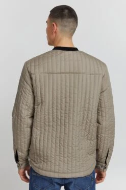 Tussenjassen Tussenjas Arik Heren Lichtbruin -Herenkleding Winkel 0941b73fc8e1119661a6d0afe49ba225