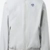 North Sails Tussenjassen Tussenjas Heren Wit -Herenkleding Winkel 0a2bb1481bf42abf6e702cdb66c7f6c7