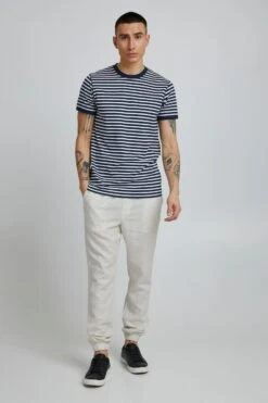 Pantalons Slimfit Broek Heren Beige -Herenkleding Winkel 0a4fc0efafce1e97af113fde515486bf