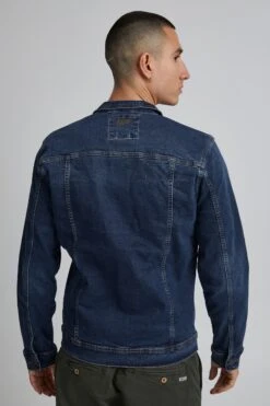 Blend Spijkerjassen Regular Fit Tussenjas Heren Donkerblauw -Herenkleding Winkel 0ae5504ec6aa19fae5aed74f9fdcecb6