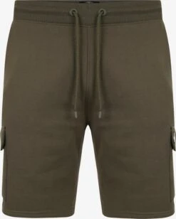 Threadbare Cargo Shorts Regular Cargobroek Hunter Heren Kaki