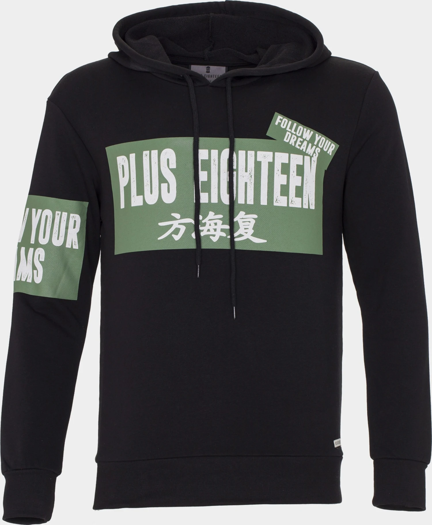 Hoodies Trui Heren Zwart 3 Hoodies Trui Heren Zwart