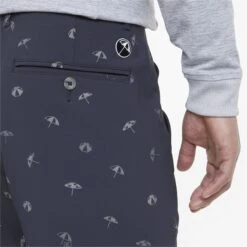 Puma Shorts Regular Broek Heren Navy -Herenkleding Winkel 0da07179633b9de467c657c895704c74