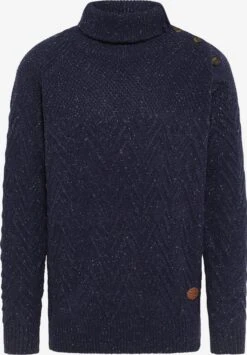 DreiMaster Vintage Coltruien Trui Heren Marine