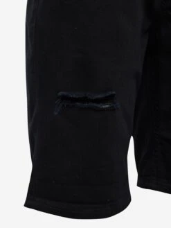 Topman Denim Shorts Slimfit Jeans Heren Zwart -Herenkleding Winkel 0e9da4de946abf6583bffa5b83ddee69