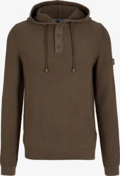 Joop Jeans Hoodies Trui Heren Groen / Olijfgroen / Donkergroen