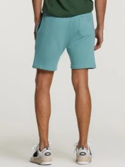 Shiwi Sweat Shorts Regular Broek Steve Heren Blauw -Herenkleding Winkel 0fa35f691eb349d6bcb21168df44ec41