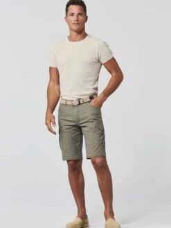 Meyer Cargo Shorts Slimfit Cargobroek Heren Olijfgroen -Herenkleding Winkel 105bb4056c33d3e1918f376fd8858a34