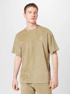 T-shirts Shirt Alberto Terry Heren Olijfgroen 9 T-shirts Shirt Alberto Terry Heren Olijfgroen -Herenkleding Winkel 110c542790aab67668c74877ef218b52