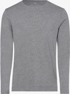 Longsleeves Shirt Heren Greige