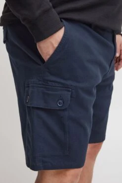 Cargo Shorts Regular Cargobroek Bhsiello Heren Navy -Herenkleding Winkel 13143bf03fcc7967b89add3df6766ba9