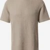 T-shirts Shirt Christoph Heren Taupe -Herenkleding Winkel 13832623ff95b6124c59ed19f8e5a48c