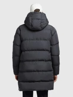 Khujo Outdoor Jassen Functionele Jas RAFI Heren Grafiet -Herenkleding Winkel 13b9f92f441b4b29710f254e4af10ef2