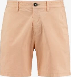 Shiwi Chino Shorts Regular Chino Jack Heren Abrikoos