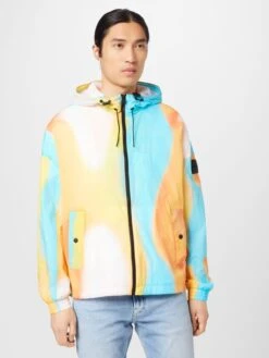 Calvin Klein Jeans Tussenjassen Tussenjas Heren Gemengde Kleuren -Herenkleding Winkel 14227011d78fc78a985c2156214eb0fe