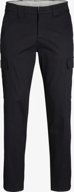 Jack & Jones Cargobroeken Regular Cargobroek Kane Pablo Heren Zwart