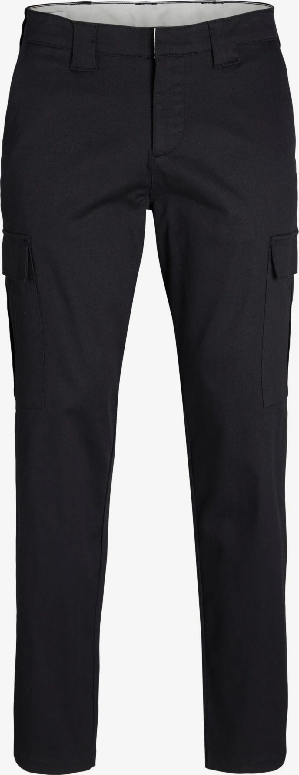 Jack & Jones Cargobroeken Regular Cargobroek Kane Pablo Heren Zwart 3 Jack & Jones Cargobroeken Regular Cargobroek Kane Pablo Heren Zwart