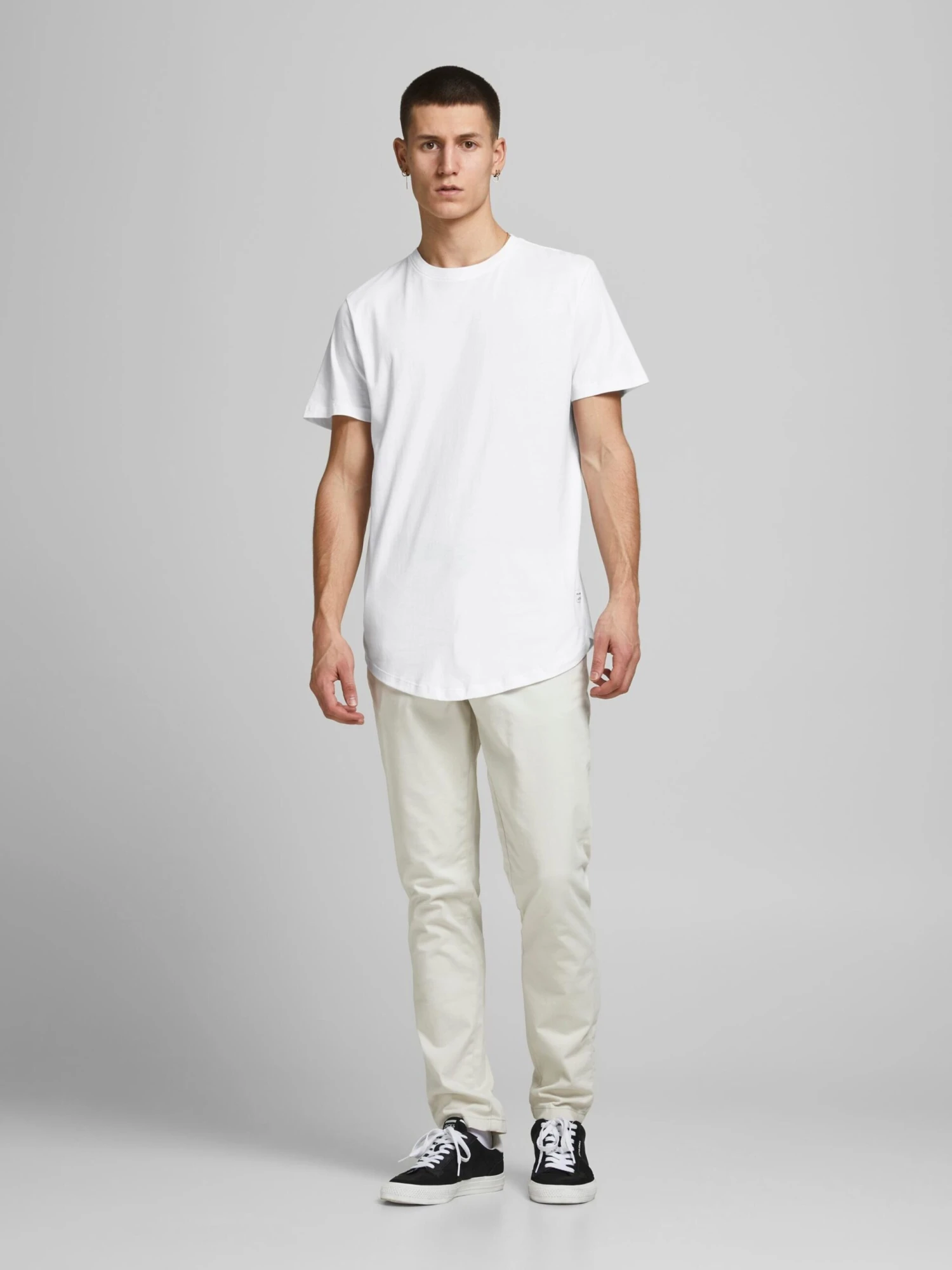 Jack & Jones T-shirts Shirt Noa Heren Gemengde Kleuren 5 Jack & Jones T-shirts Shirt Noa Heren Gemengde Kleuren - Afbeelding 3