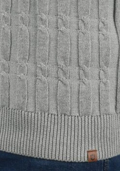 Indicode Jeans Coltruien Trui Paulo Heren Grijs 12 Indicode Jeans Coltruien Trui Paulo Heren Grijs -Herenkleding Winkel 15a6d8fcc48f0923f800de283690d803