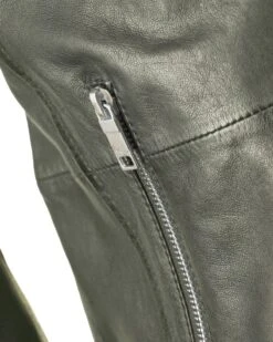 Maze Leren Jassen Tussenjas Heren Olijfgroen 19 Maze Leren Jassen Tussenjas Heren Olijfgroen -Herenkleding Winkel 15b2f899f53f4a1378a4c0cdb88eed32