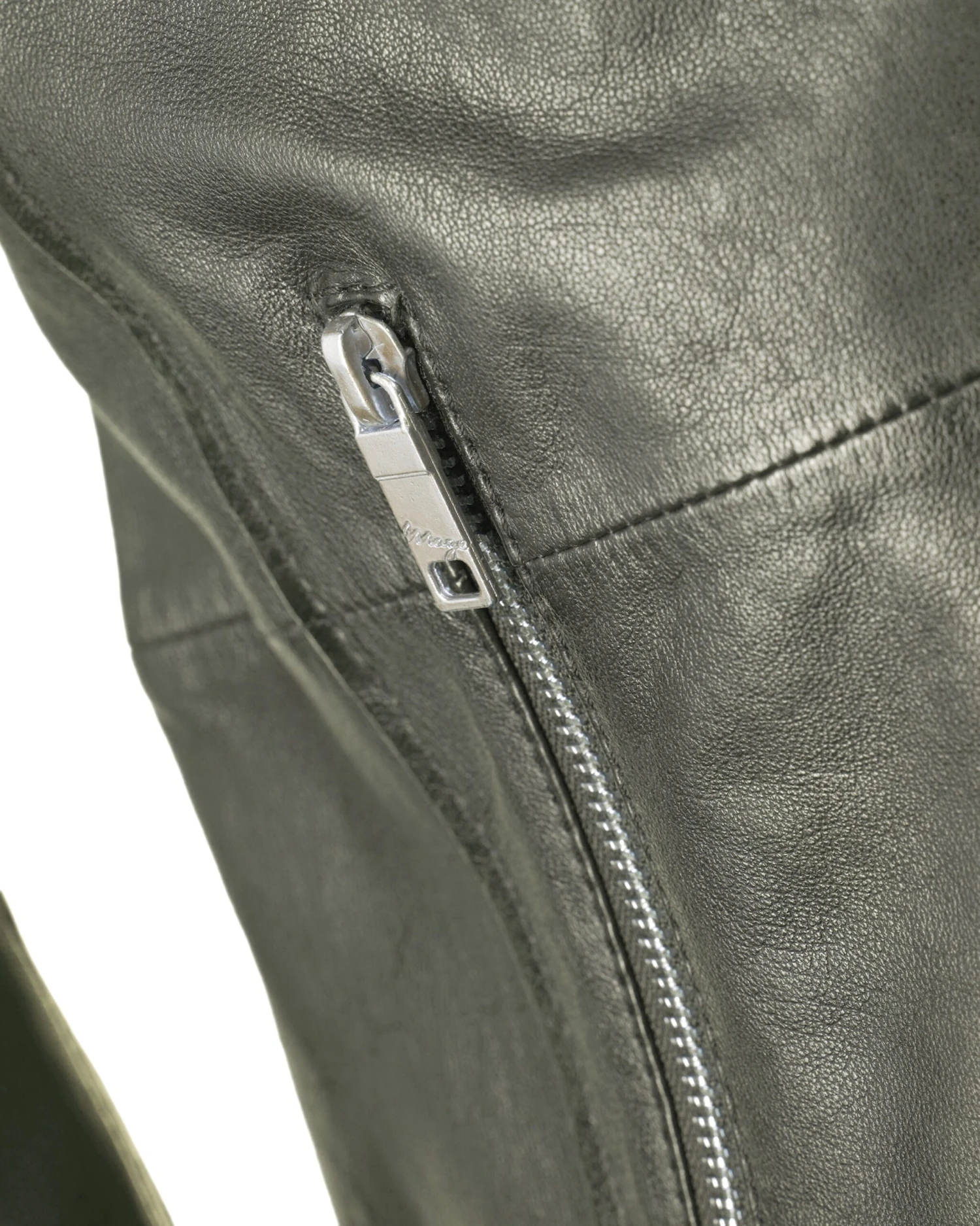 Maze Leren Jassen Tussenjas Heren Olijfgroen 11 Maze Leren Jassen Tussenjas Heren Olijfgroen - Afbeelding 9