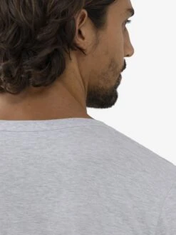 MEY Longsleeves Shirt Heren Lichtgrijs -Herenkleding Winkel 1609b451b8fefe9e4b80450d38cc507a