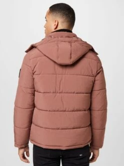 Tussenjassen Tussenjas Heren Oudroze 10 Tussenjassen Tussenjas Heren Oudroze -Herenkleding Winkel 161675ee0e5d06c27668e649f1fe34da