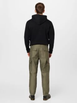 Cargobroeken Regular Cargobroek Heren Olijfgroen -Herenkleding Winkel 16d9fa4142772793d88a6a56ba627e07