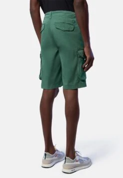 North Sails Cargo Shorts Regular Cargobroek Heren Smaragd -Herenkleding Winkel 19ef83d6422ea6c468ac74a03f8c4b2d
