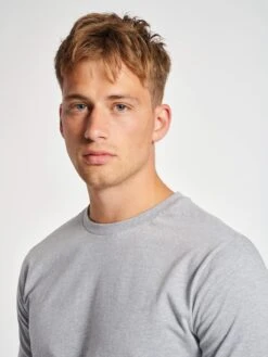 Hummel Longsleeves Shirt Heren Grijs Gemêleerd 17 Hummel Longsleeves Shirt Heren Grijs Gemêleerd -Herenkleding Winkel 1a11ee0d350a2c54510df6928b005122