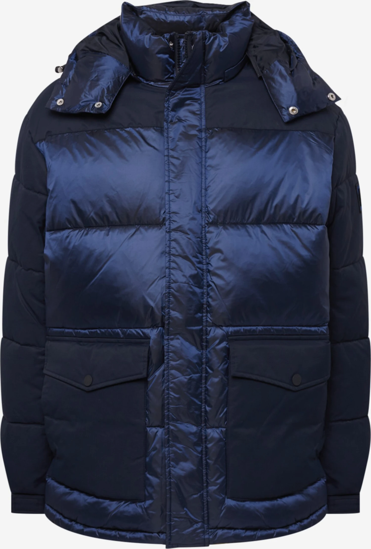 Armani Exchange Winterjassen Winterjas Heren Marine / Navy 3 Armani Exchange Winterjassen Winterjas Heren Marine / Navy