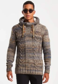 Hoodies Trui Heren Bruin -Herenkleding Winkel 1a85a8a5f38034774b0192581ec4cd64