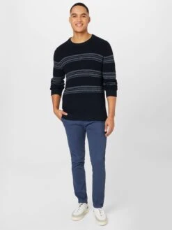 Springfield Crewneck Truien Trui Heren Navy / Duifblauw 11 Springfield Crewneck Truien Trui Heren Navy / Duifblauw -Herenkleding Winkel 1c8817f48360e48eca387a388bdb03c9