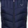 Guess Bodywarmers Bodywarmer Heren Navy 2 Guess Bodywarmers Bodywarmer Heren Navy -Herenkleding Winkel 1ccc423d67e7422f1675406fb1b7683a