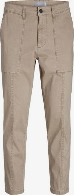 Jack & Jones Chinos Regular Chino Heren Beige